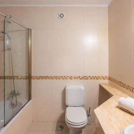 Carolina Sea Apartmán Albufeira