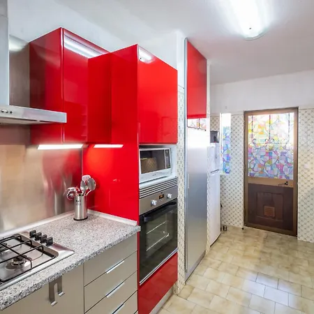 Carolina Sea Apartmán *