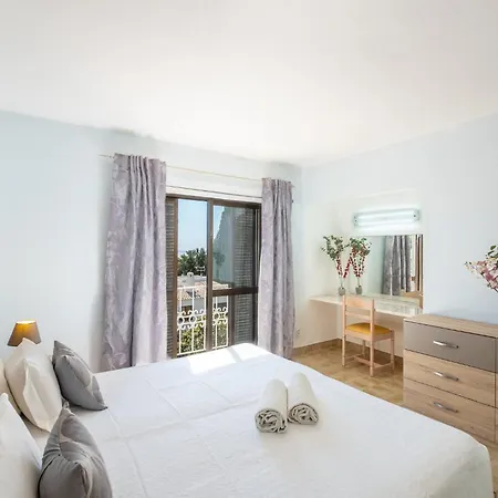 Carolina Sea Apartamento Albufeira